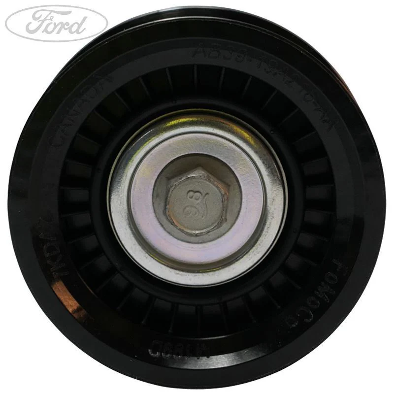 RANGER PETROL AUX BENT TENSION PULLEY NON AIR-CON - Image 3