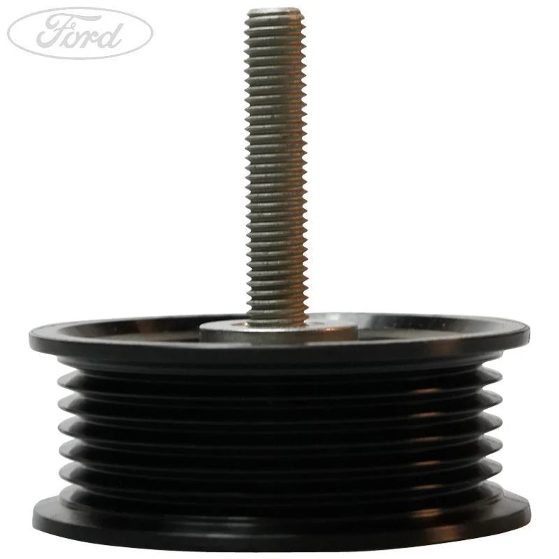 RANGER PETROL AUX BENT TENSION PULLEY NON AIR-CON - Image 4