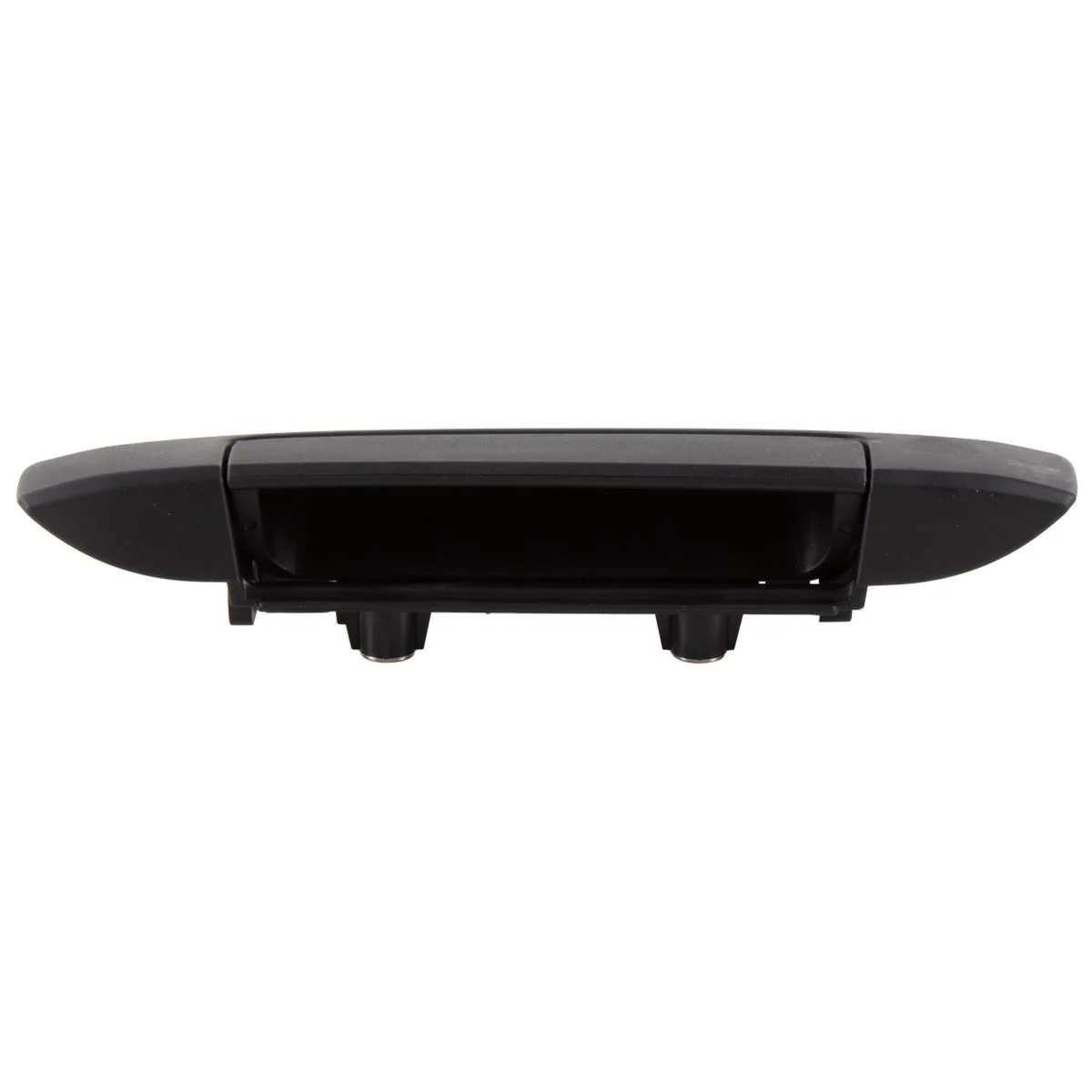 RANGER TAILGATE BOOT HANDLE LATCH BLACK LESS LOCK
