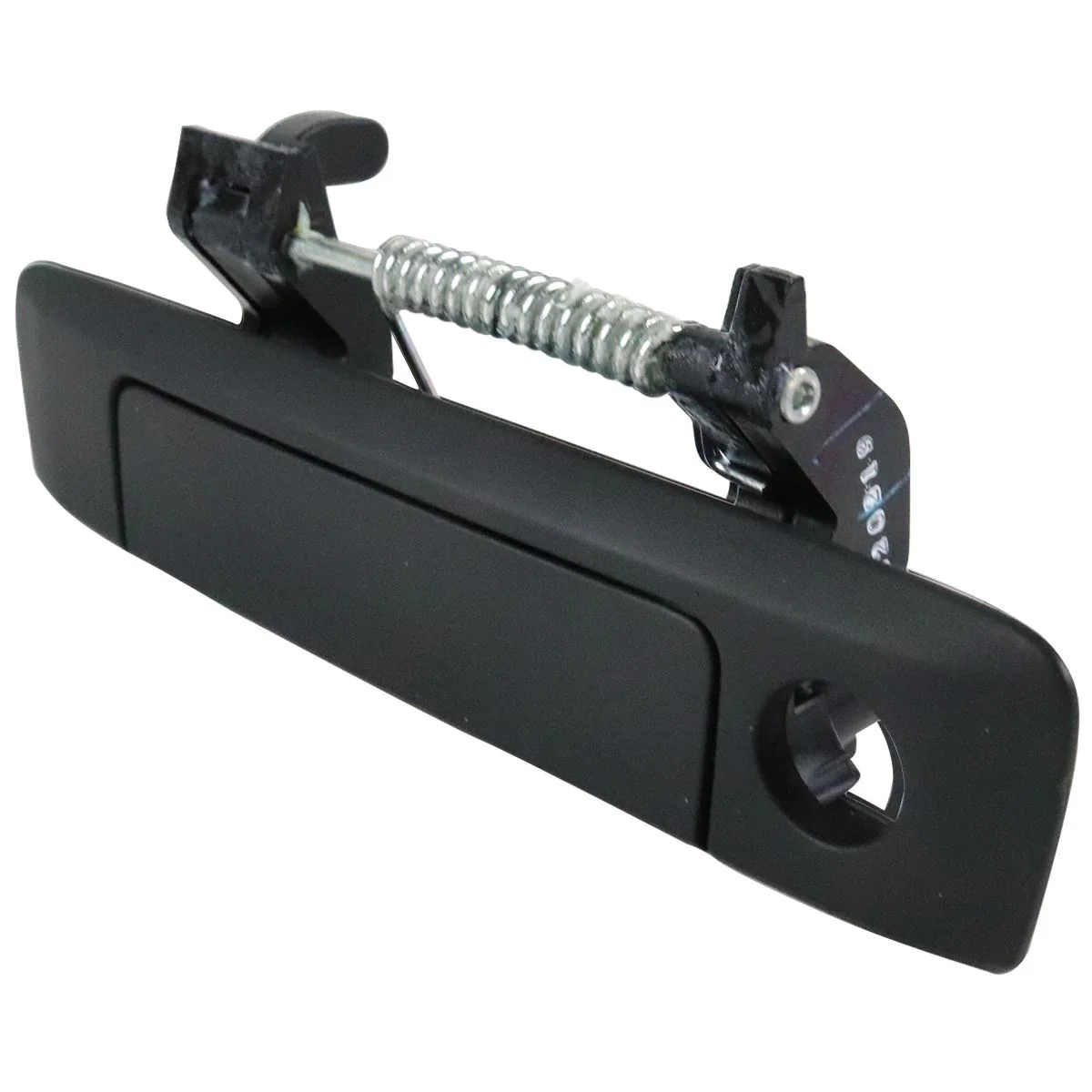RANGER TAILGATE BOOT OPENING HANDLE ROUND KEY HOLE - Image 5