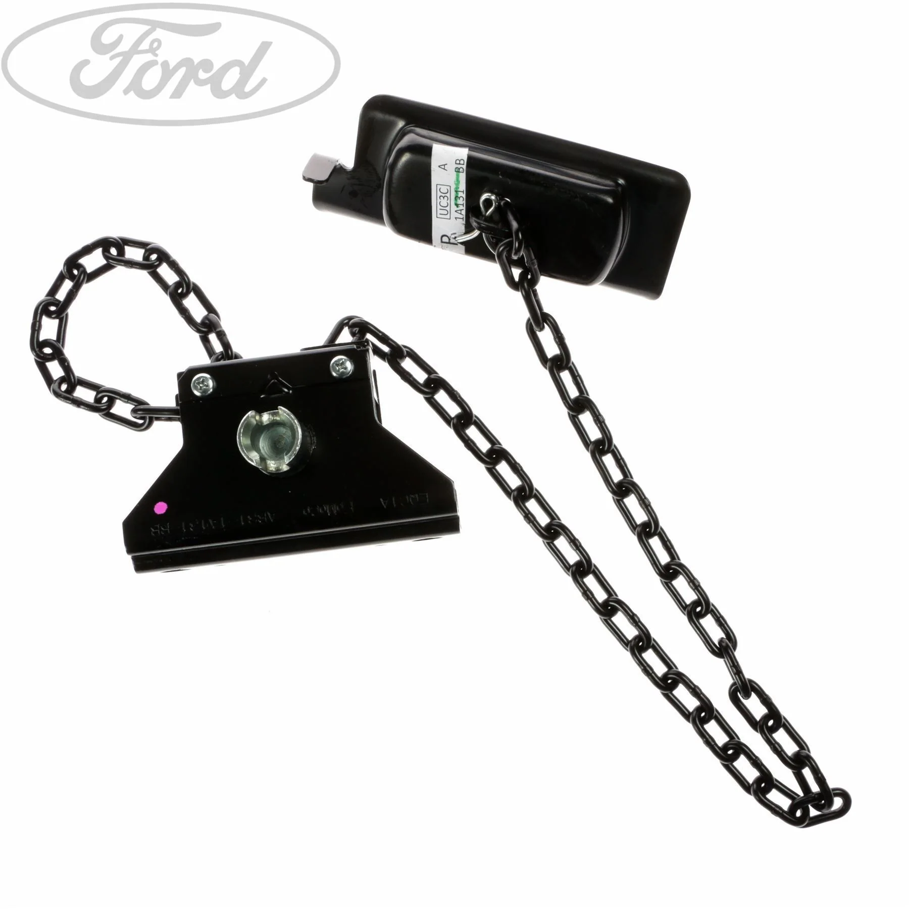 RANGER UNDER VEHICLE SPARE WHEEL MOUNTING WITH ATTITUDE 11- - Image 2