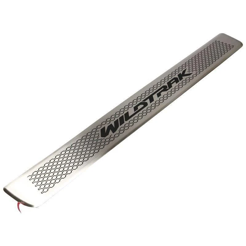 RANGER WILDTRAK FRONT N/S DOOR SCUFF PLATE 2011-