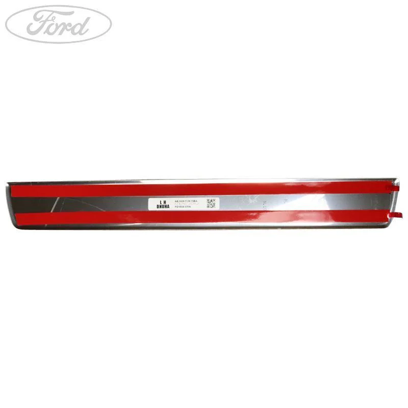 RANGER WILDTRAK FRONT N/S DOOR SCUFF PLATE 2011- - Image 4