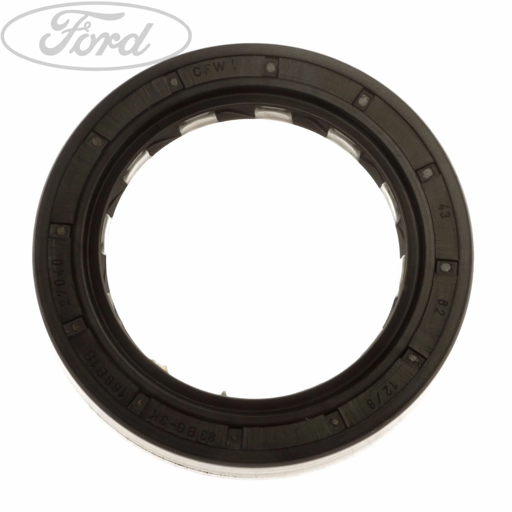 REAR AXLE DIFF OIL SEAL - Image 2