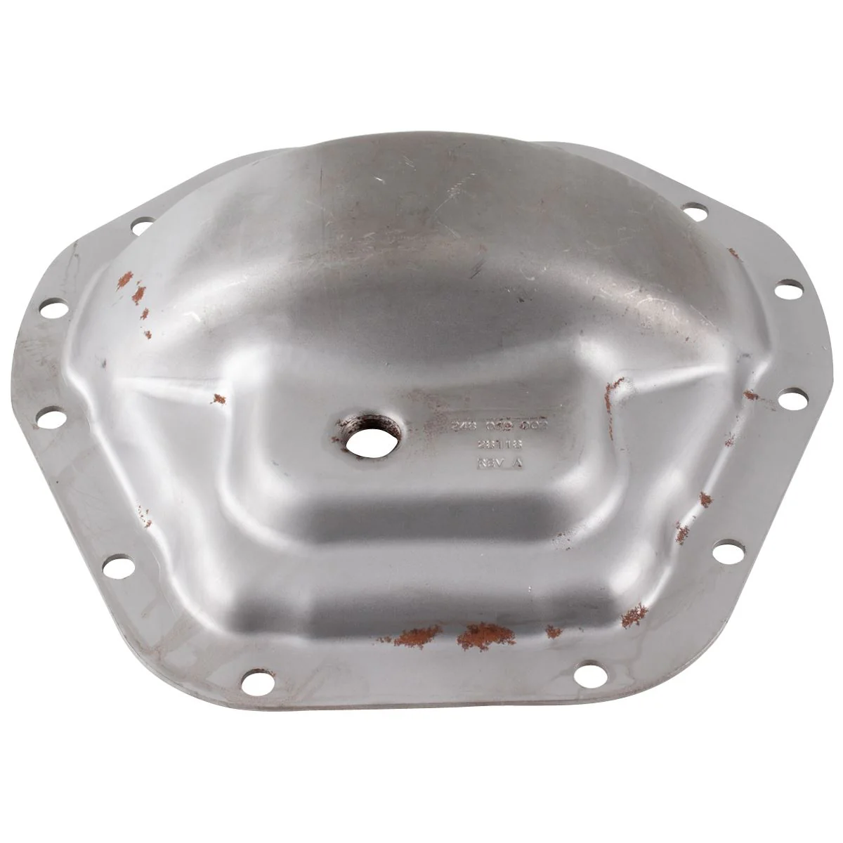 REAR AXLE HOUSING COVER - Image 6
