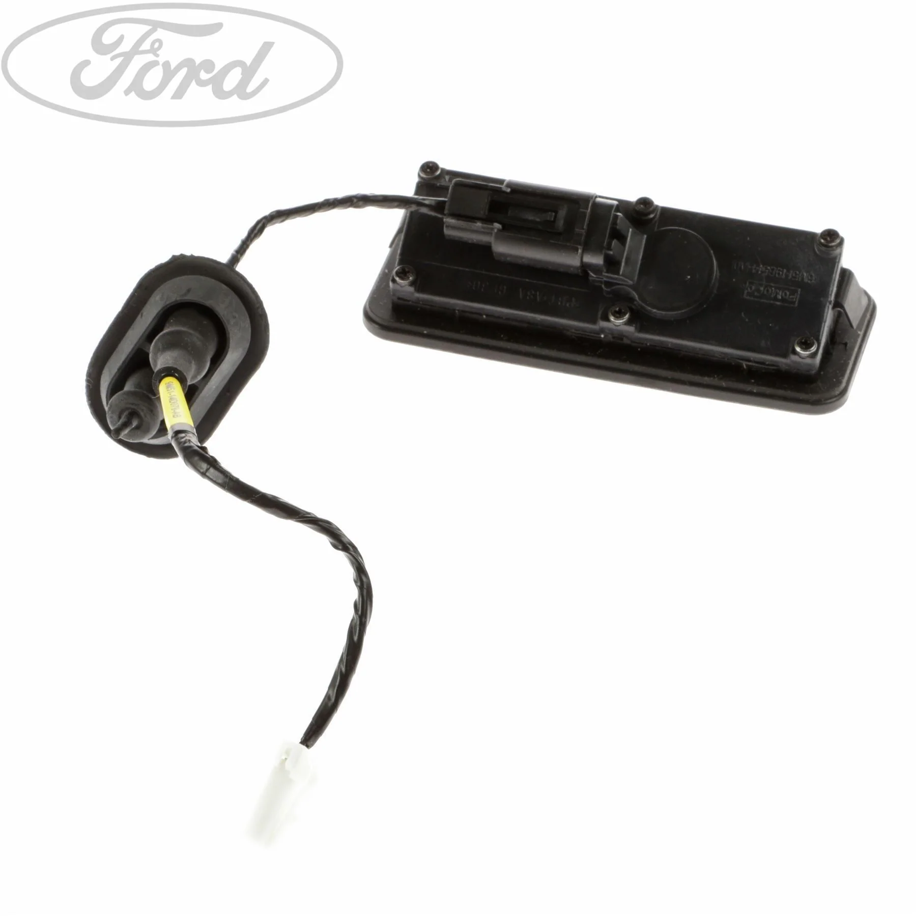 REAR BOOT TAILGATE LOCK SWITCH - Image 2