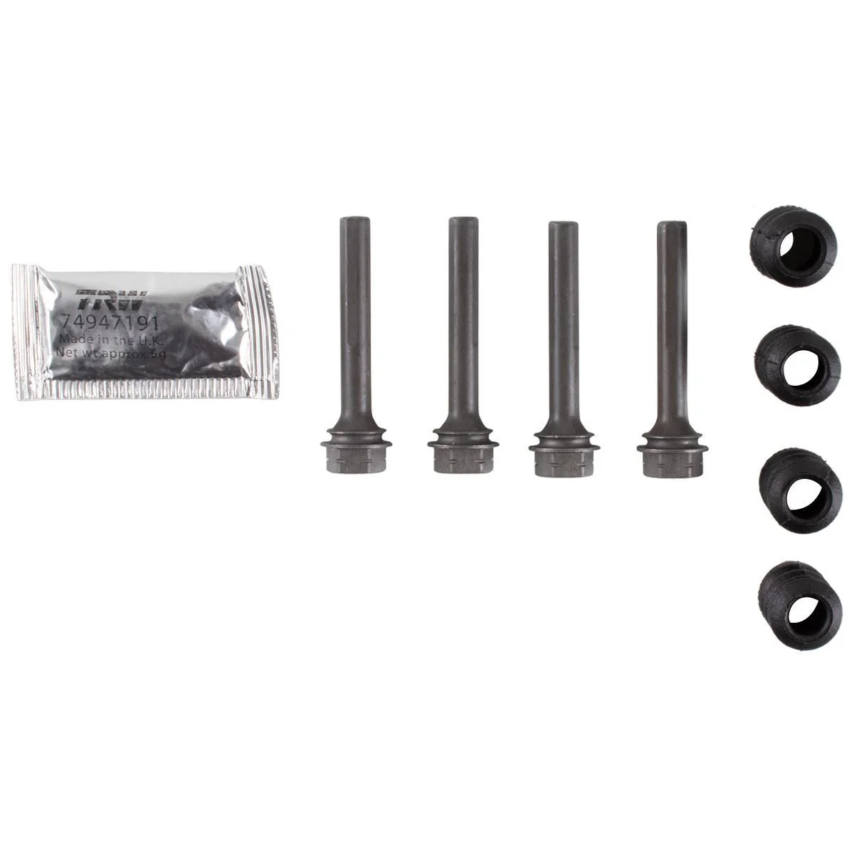 REAR CALIPER RETAINING PIN KIT - Image 3