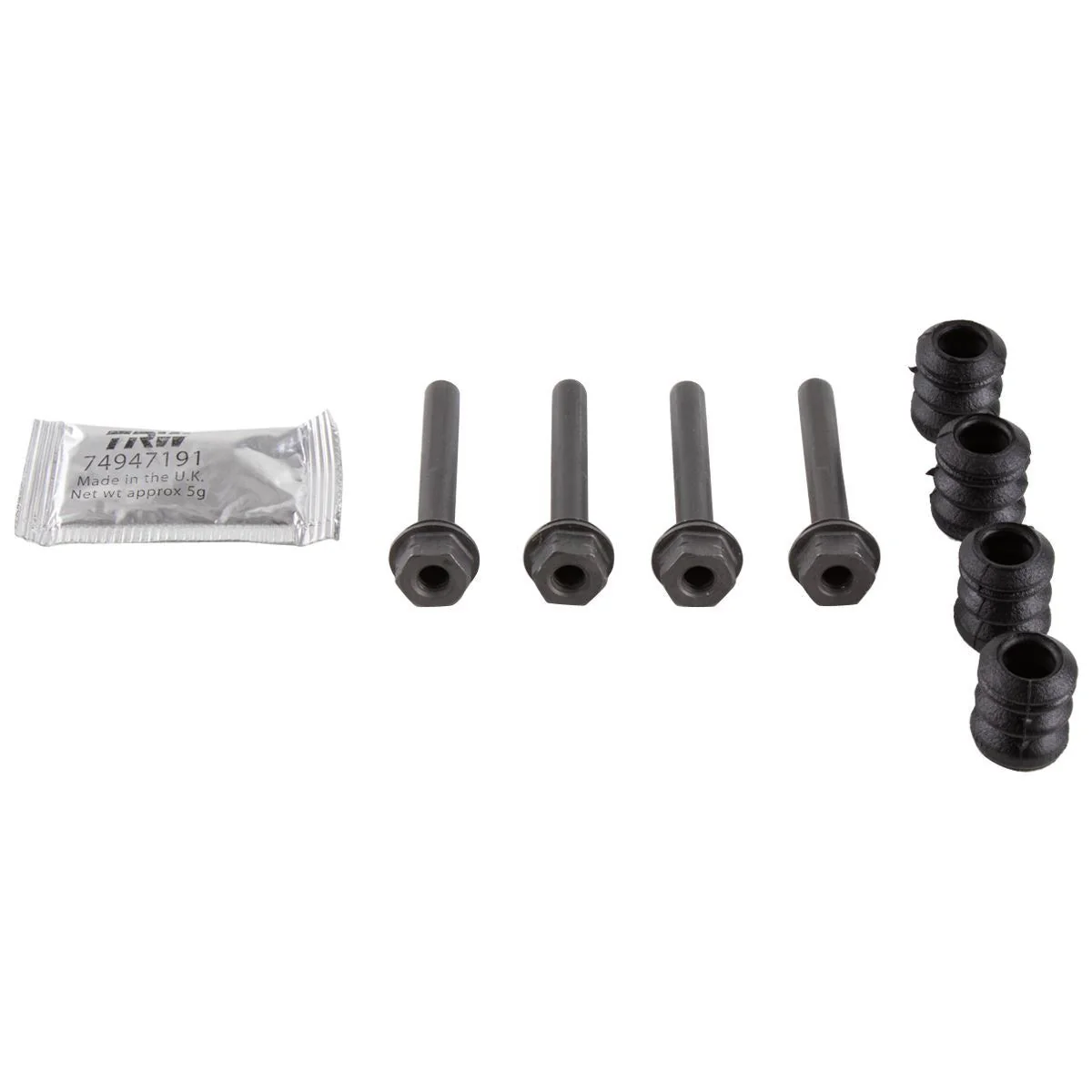 REAR CALIPER RETAINING PIN KIT - Image 4