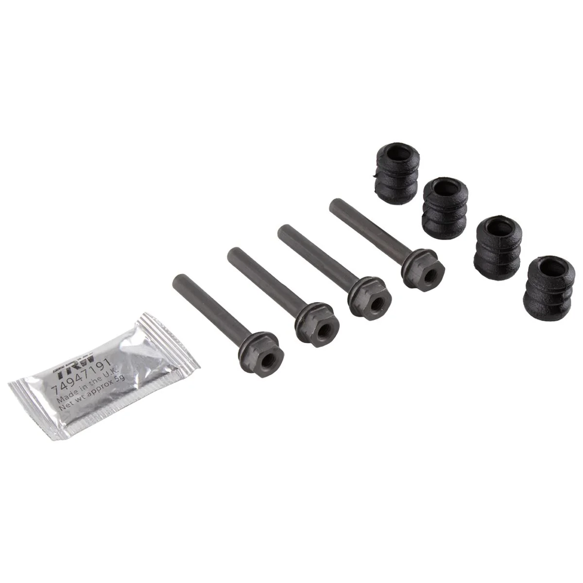 REAR CALIPER RETAINING PIN KIT - Image 6
