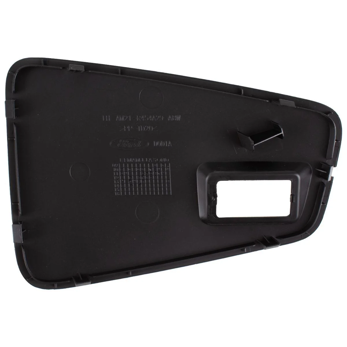 REAR LIGHT CLUSTER COVER - Image 4
