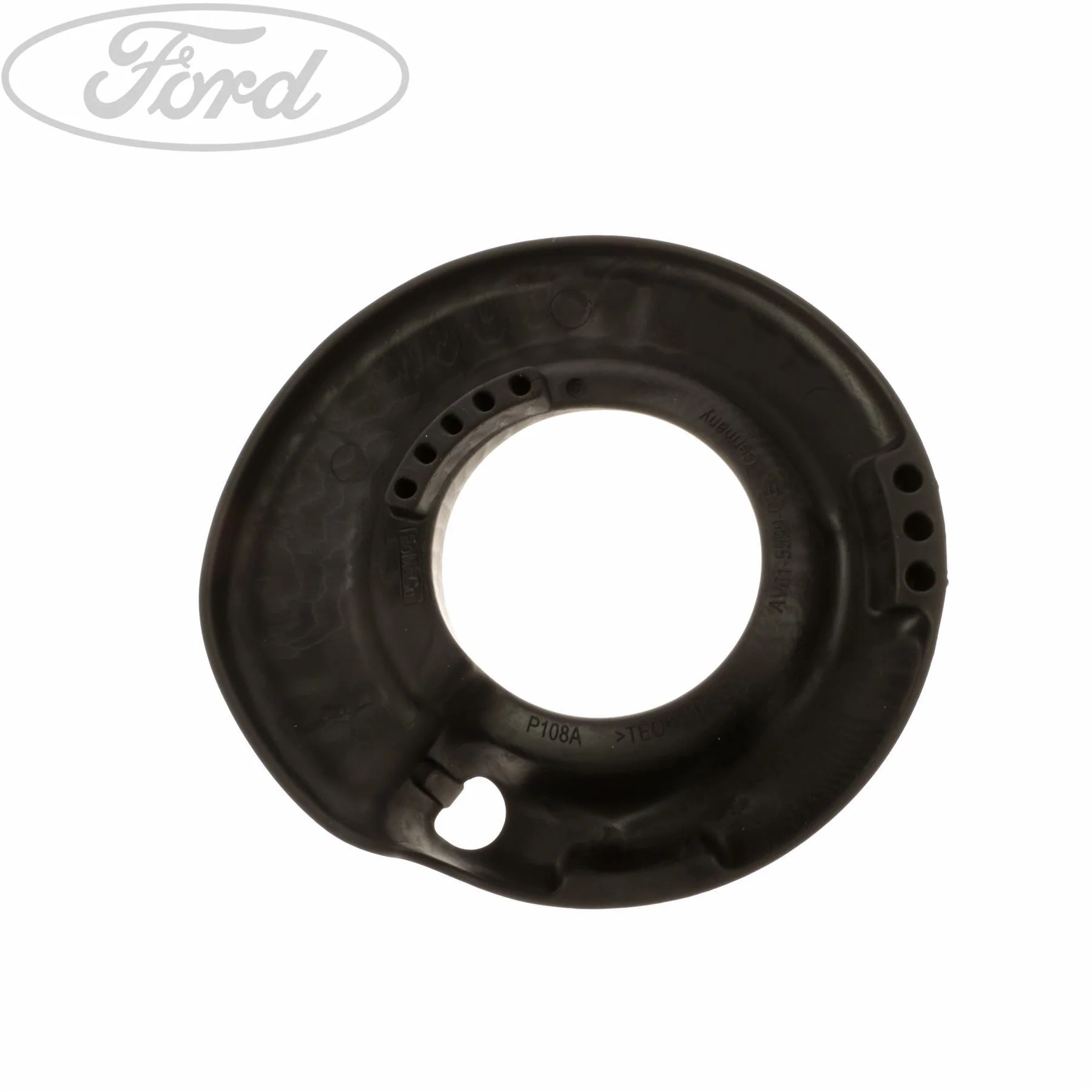 REAR O/S OR N/S COIL SPRING SHOCK ABSORBER LOWER MOUNT SEAT - Image 4