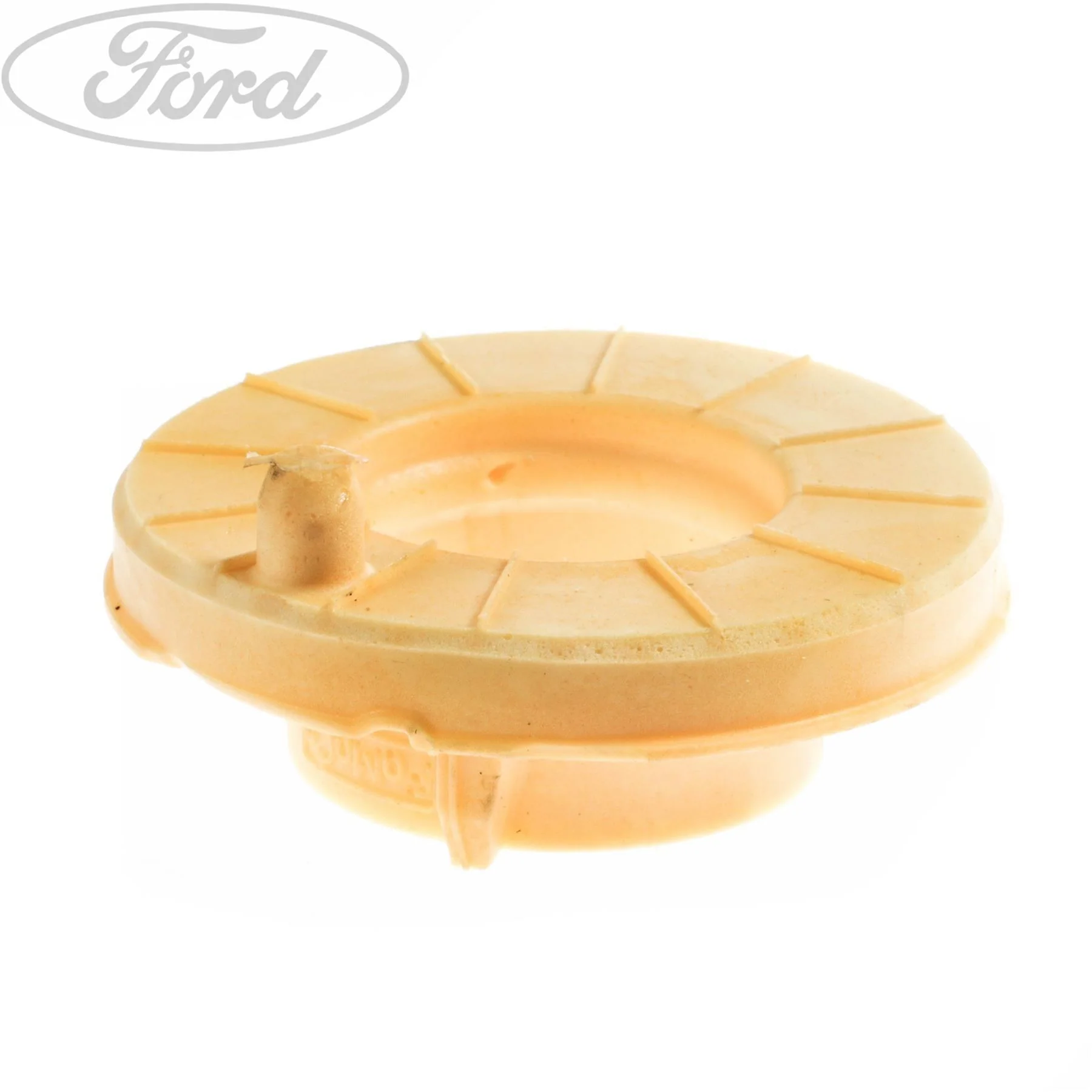 REAR O/S OR N/S COIL SPRING SHOCK ABSORBER RUBBER TOP MOUNT - Image 2