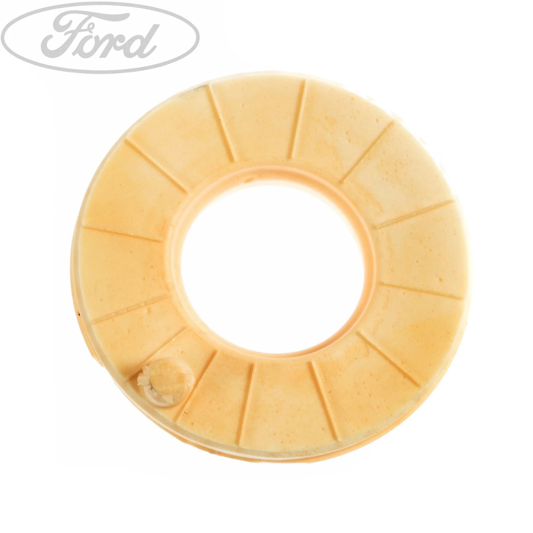 REAR O/S OR N/S COIL SPRING SHOCK ABSORBER RUBBER TOP MOUNT - Image 4