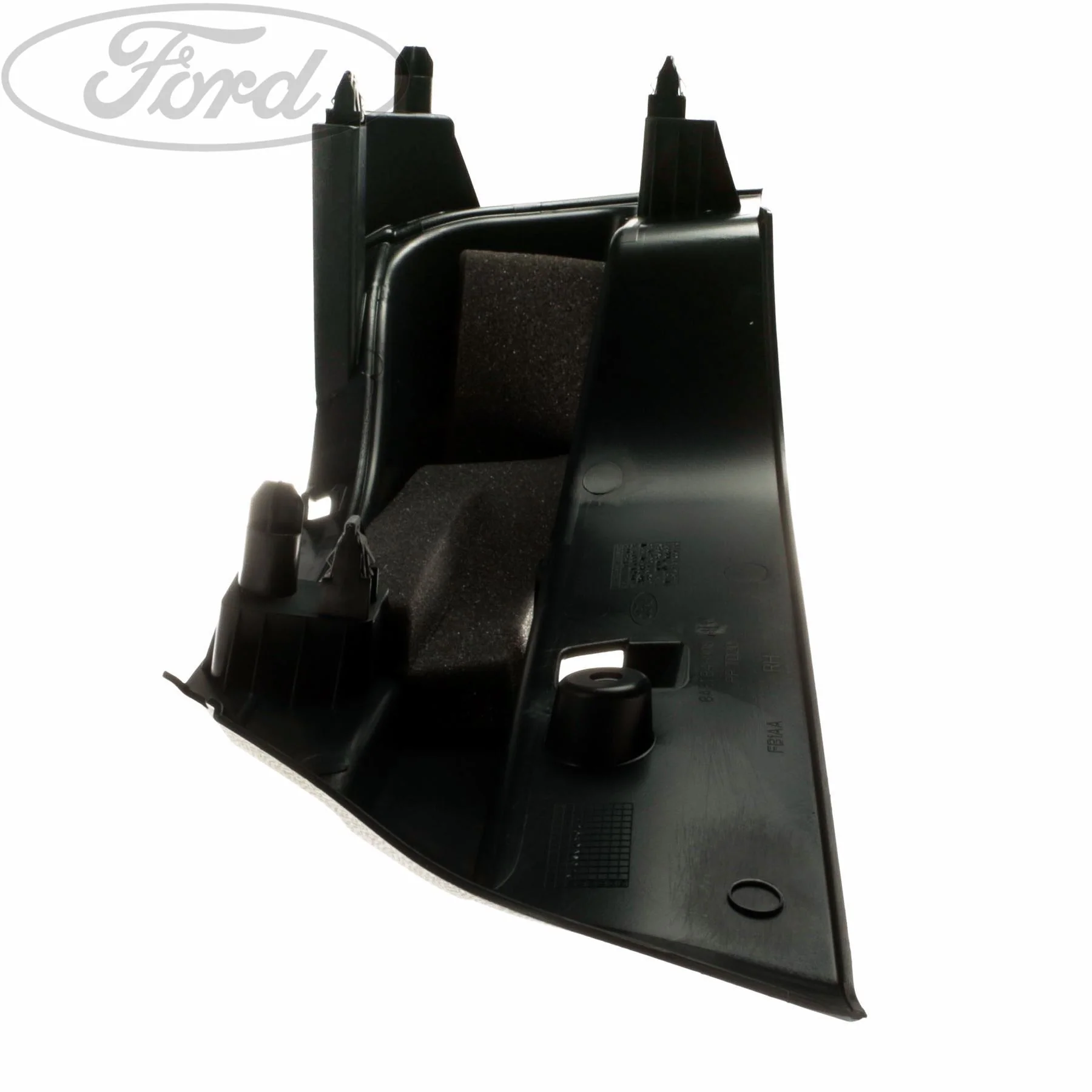 REAR QUARTER PANEL INTERIOR O/S RH TRIM - Image 3