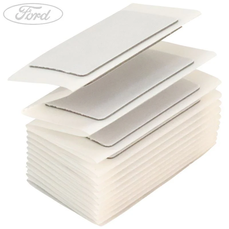 REAR VIEW MIRROR ADHESIVE FOIL SECURING TAPE 08/96-09/00 - Image 2