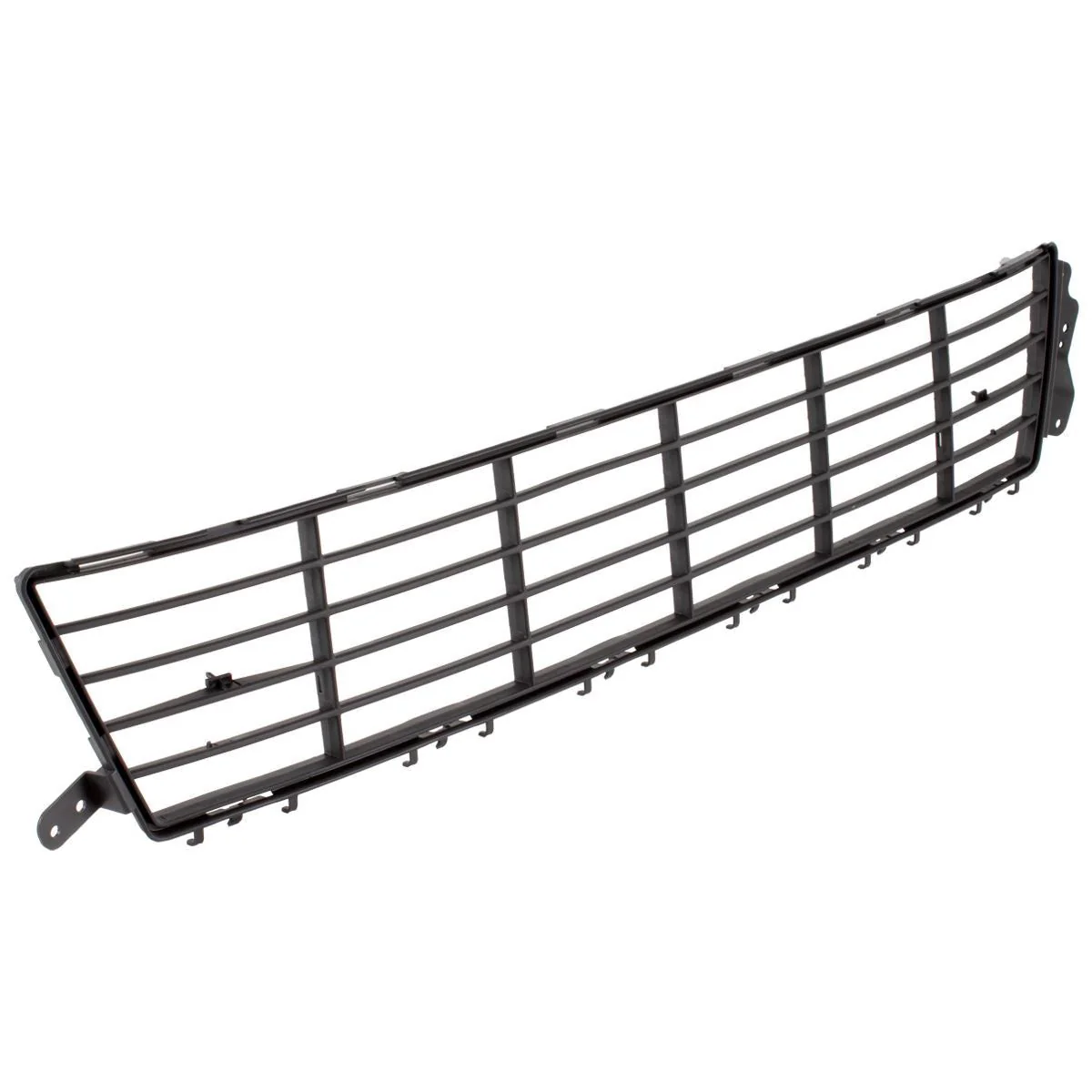 S-MAX GALAXY FRONT BUMPER LOWER GRILLE BLACK 2006-2010 - Image 2
