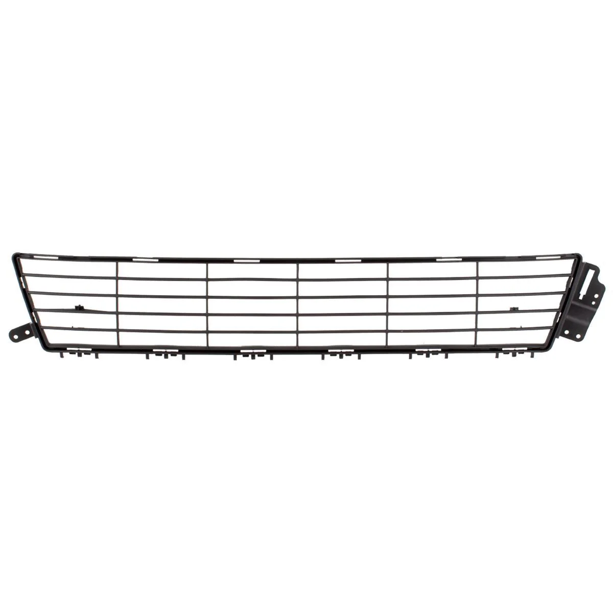 S-MAX GALAXY FRONT BUMPER LOWER GRILLE BLACK 2006-2010 - Image 3