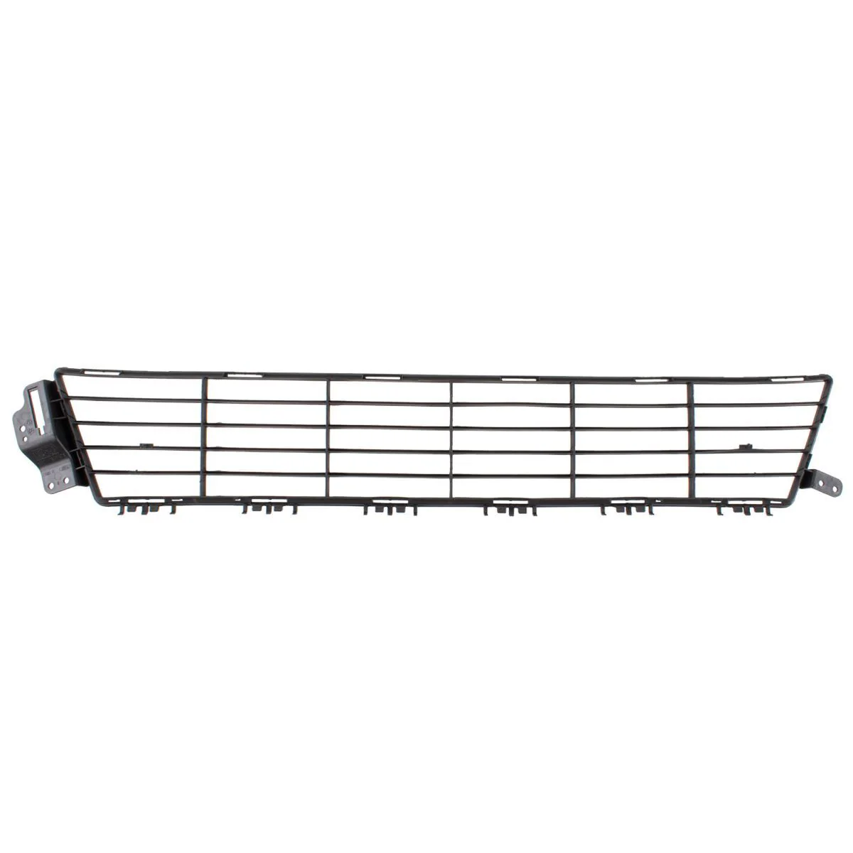 S-MAX GALAXY FRONT BUMPER LOWER GRILLE BLACK 2006-2010 - Image 4