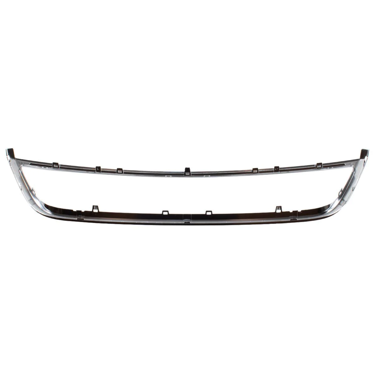S-MAX GALAXY FRONT BUMPER UPPER RADIATOR GRILLE FRAME 10-15 - Image 2
