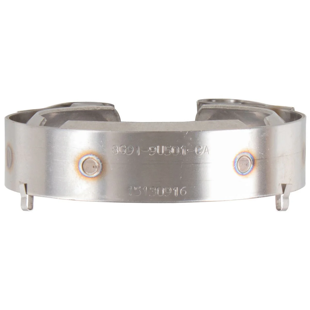 S-MAX GALAXY MONDEO DURATORQ TDCI EXHAUST CLAMP - Image 4