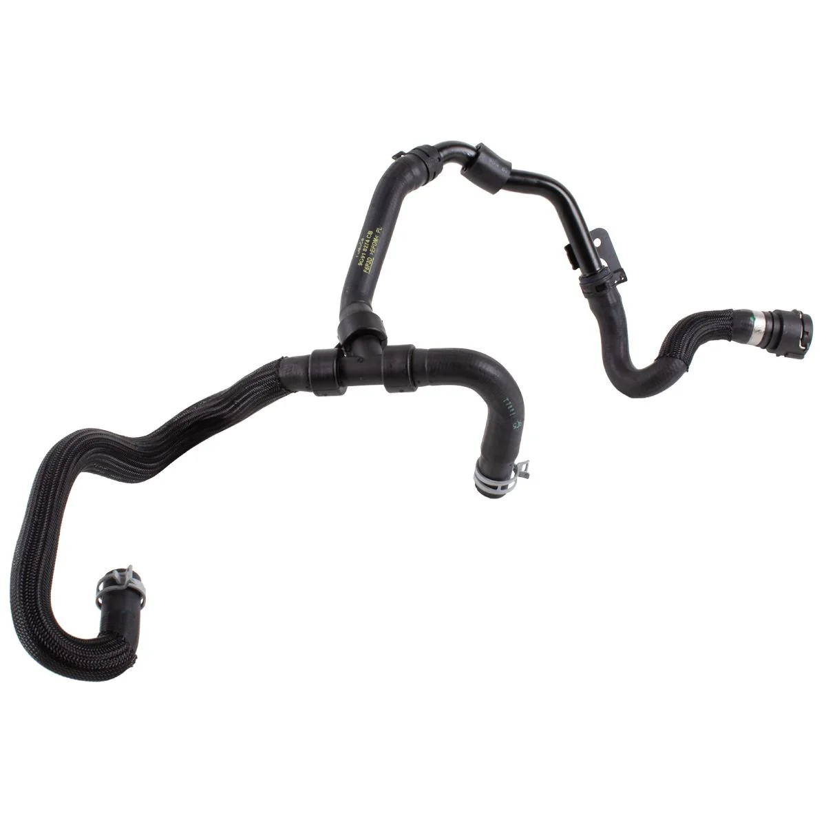 S-MAX GALAXY MONDEO ECOBOOST COOLANT SYSTEM TUBE 10-14 - Image 6