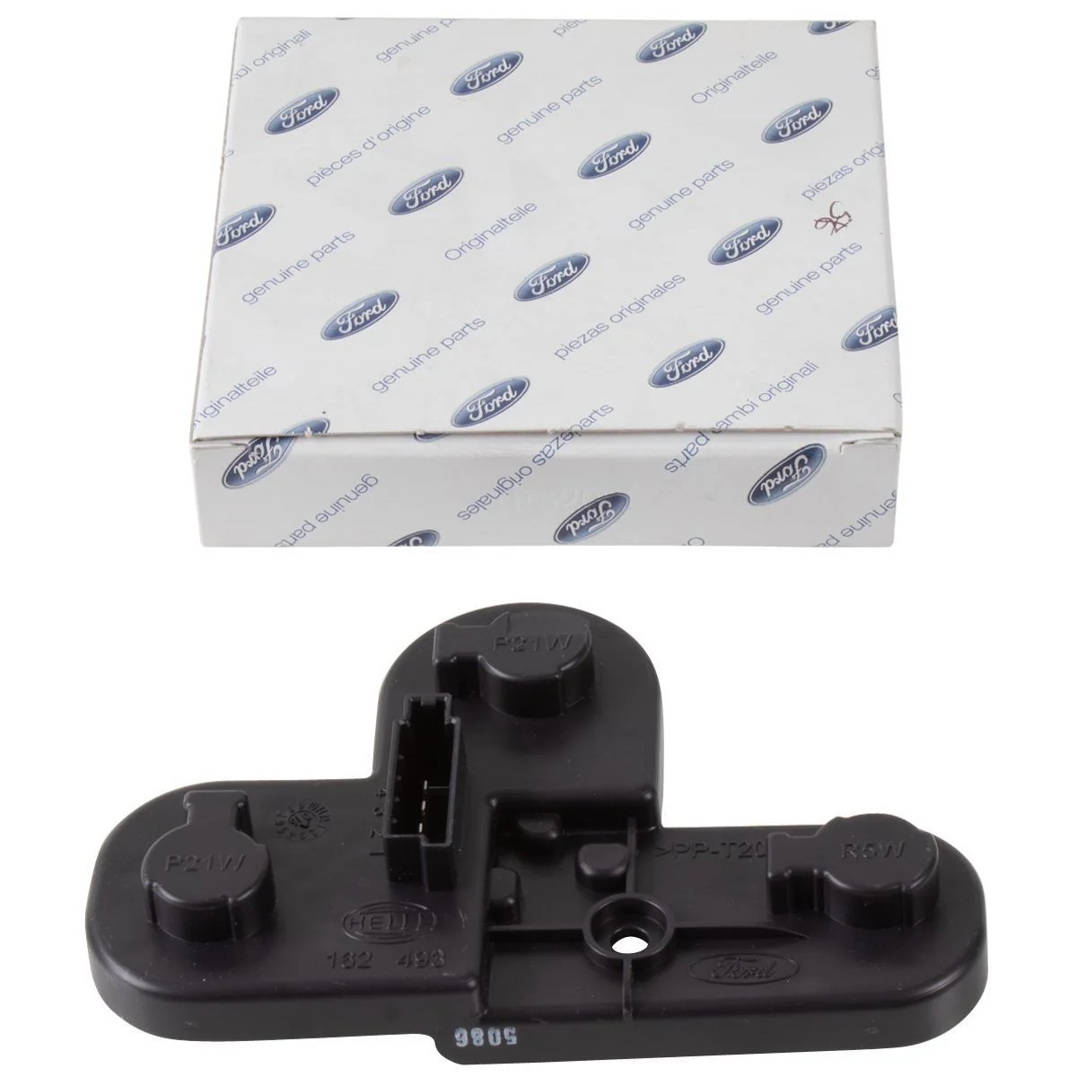 S-MAX GALAXY N/S REAR LIGHT LAMP INNER BULB HOLDER 06-10 - Image 4