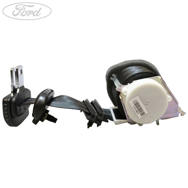 S-MAX GALAXY REAR CENTRE SEAT BELT 2ND ROW 5 DOOR SAV 12-15 - Image 3
