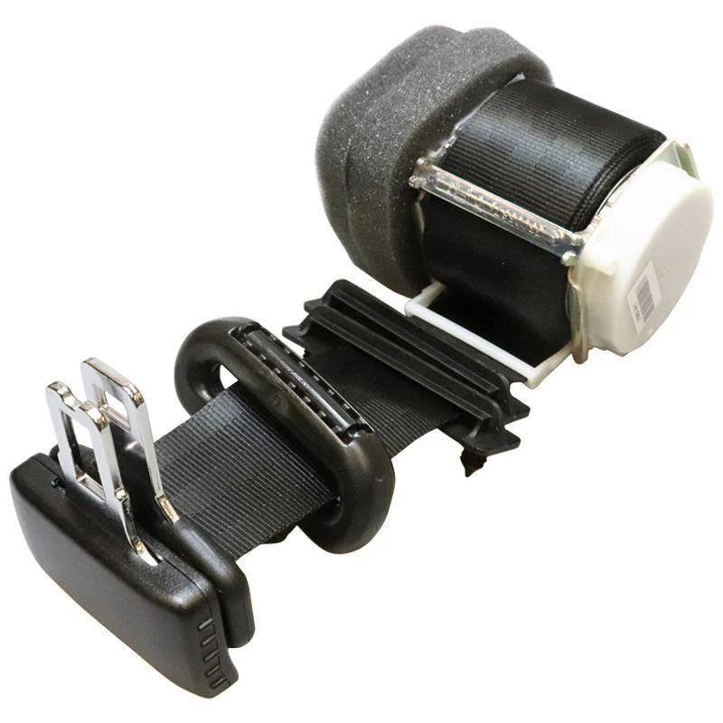 S-MAX GALAXY REAR CENTRE SEAT BELT 2ND ROW 5 DOOR SAV 12-15 - Image 4