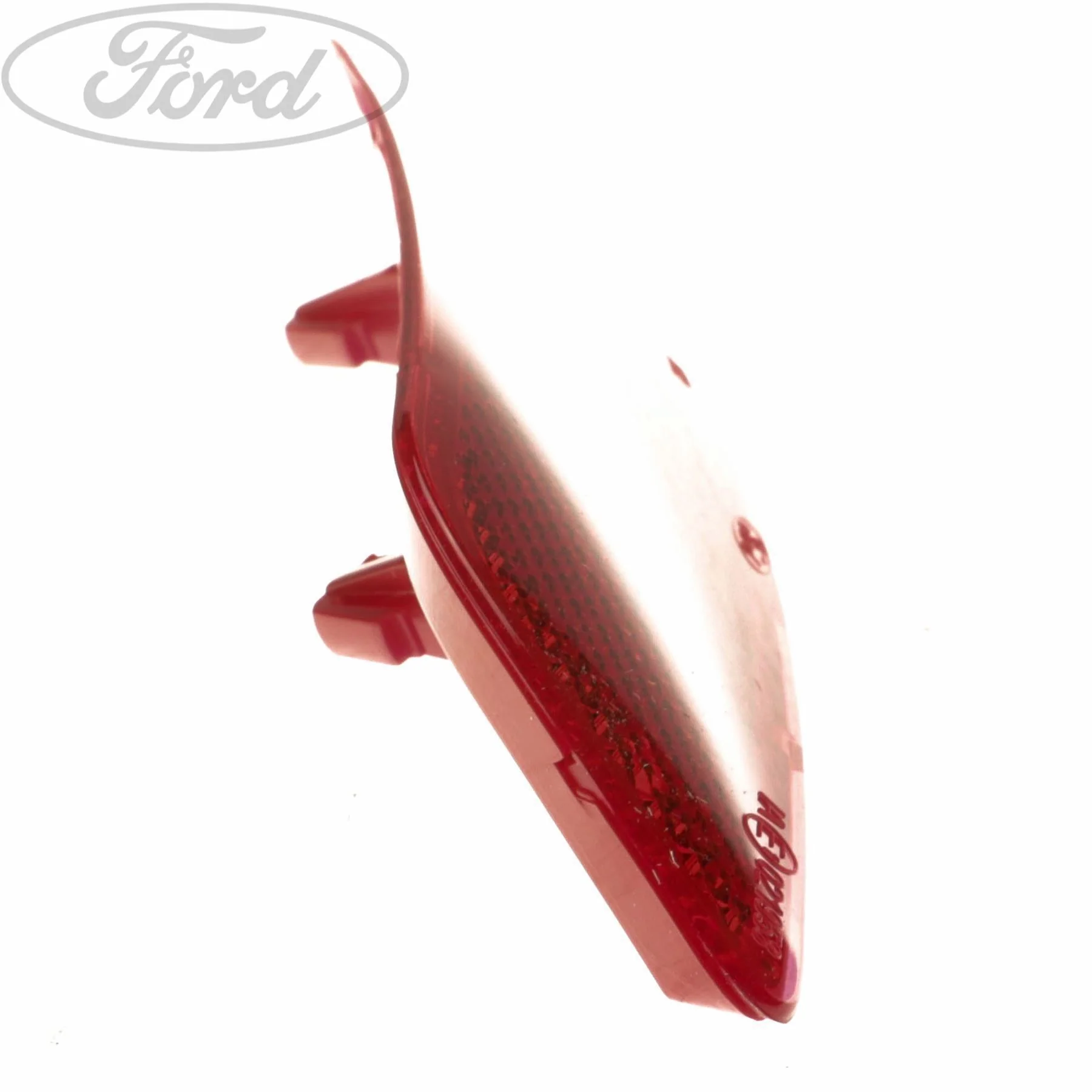 Focus Estate Mk2 S-Max N/S Passenger Side Rear Bumper Reflector 2006-2011 - Image 4