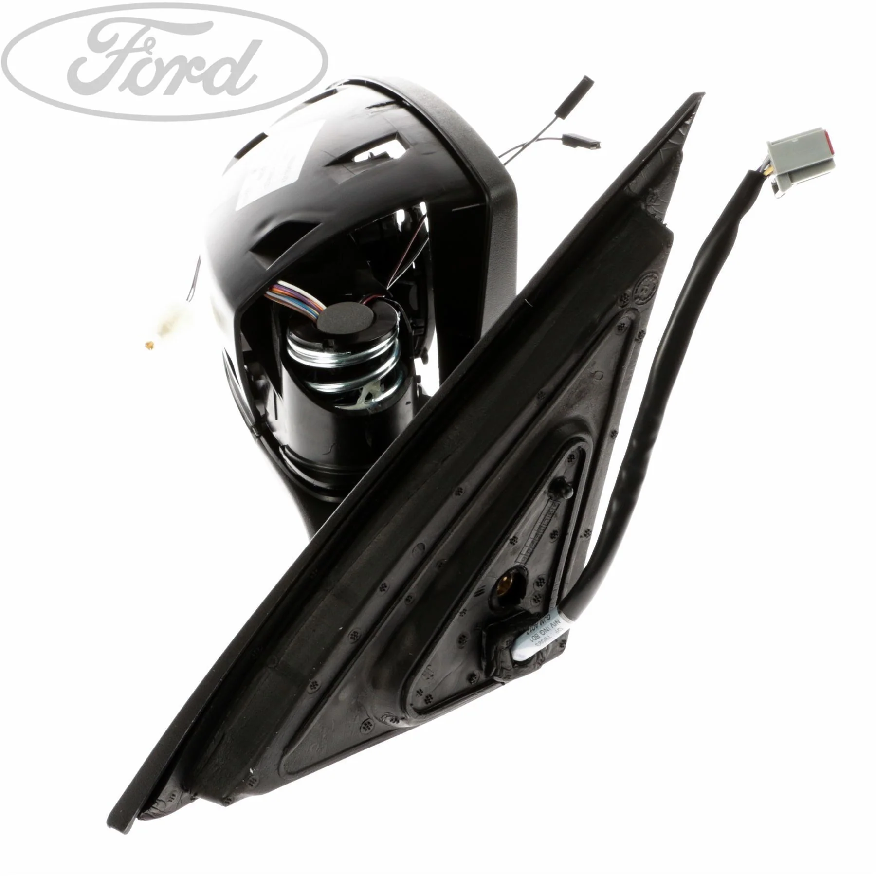 S-MAX WA6 FRONT O/S RIGHT OUTER WING MIRROR - Image 4