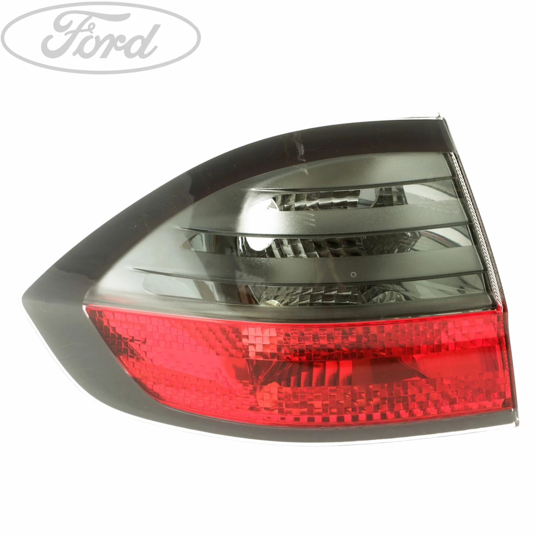 S-MAX WA6 OUTER LEFT REAR N/S LIGHT TAIL LAMP CLUSTER - Image 2