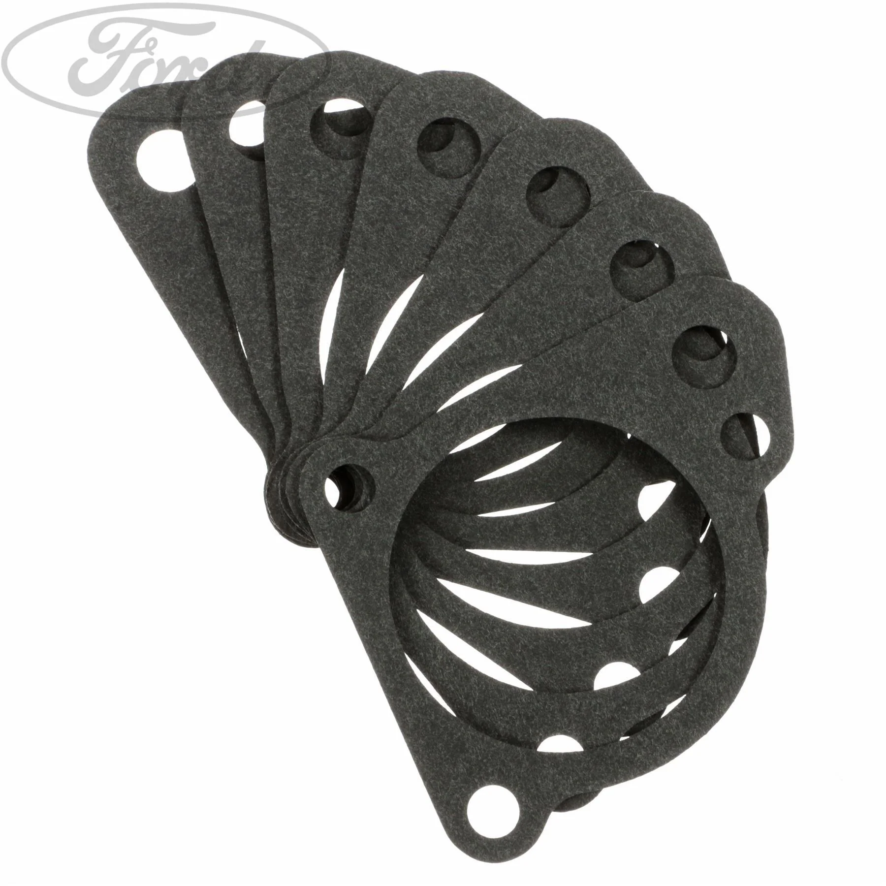 SIERRA ESCORT FIESTA MOTORCRAFT THERMOSTAT HOUSING GASKET - Image 3