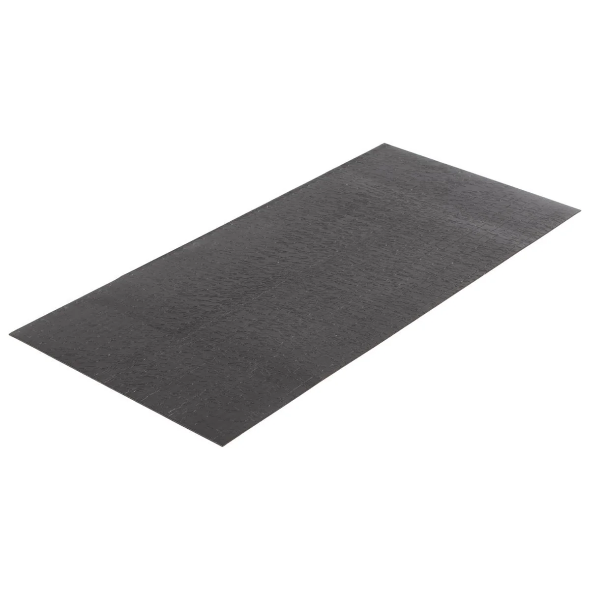 SOUND REDUCING NOISE MATS BLACK SET OF 6 PIECES - Image 2