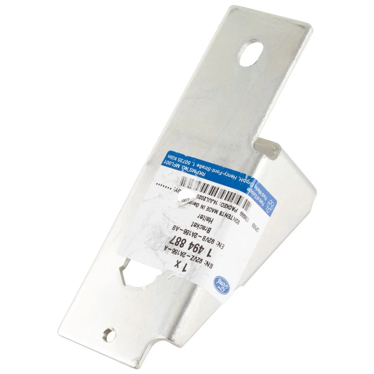 SPARE WHEEL CARRIER BRACKET - Image 4