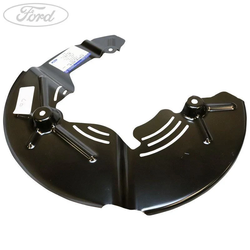 Focus RS O/S Drivers Side Front Brake Disc Splash Shield 2016-2020 - Image 2