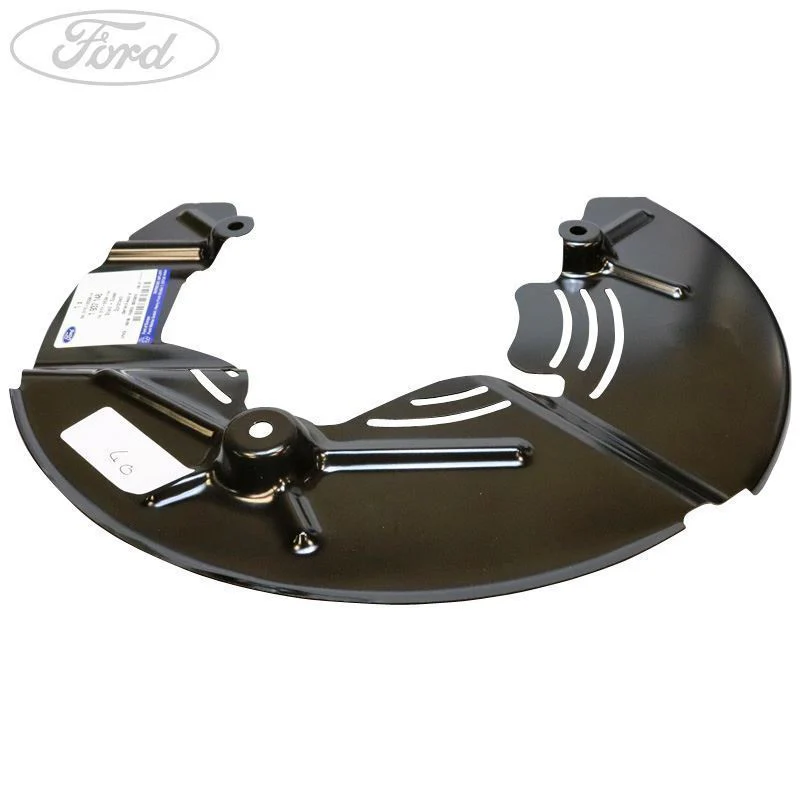 Focus RS O/S Drivers Side Front Brake Disc Splash Shield 2016-2020 - Image 4