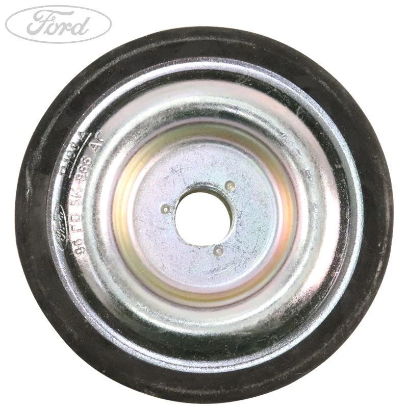STREETKA KA REAR SUSPENSION SHOCK ABSORBER GUARD TOP PLATE - Image 4
