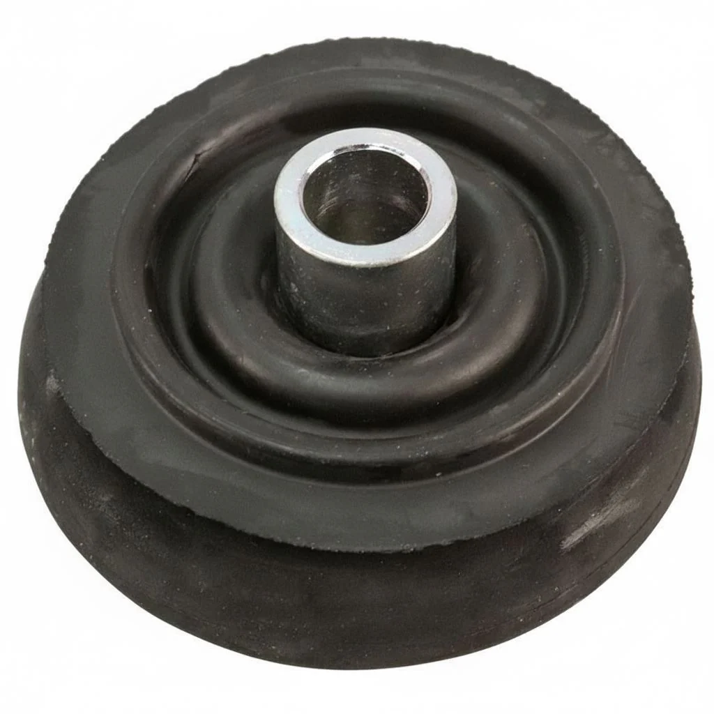 STREETKA KA REAR SUSPENSION SHOCK ABSORBER GUARD TOP PLATE - Image 6