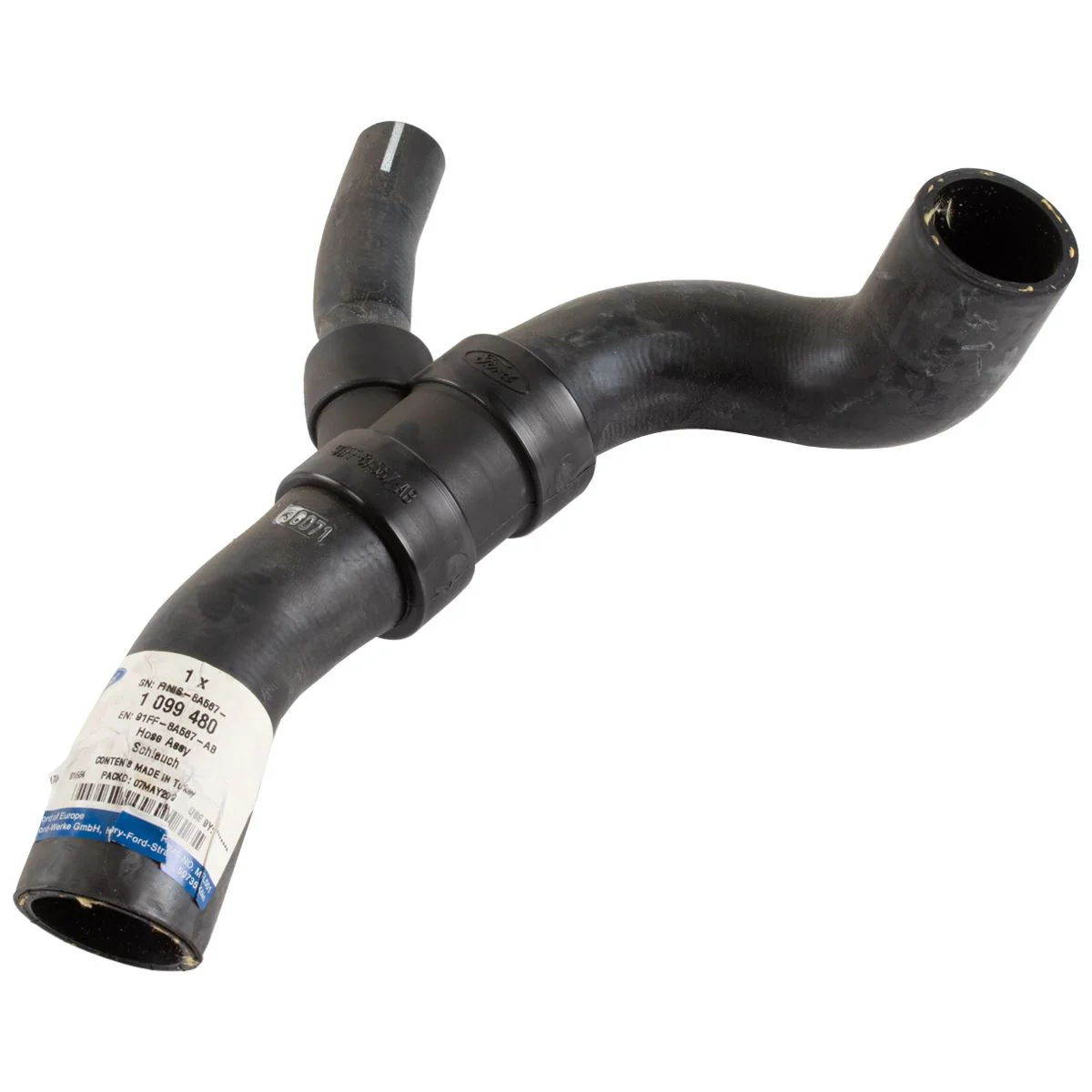 THERMOSTAT CONNECTING HOSE - Image 5