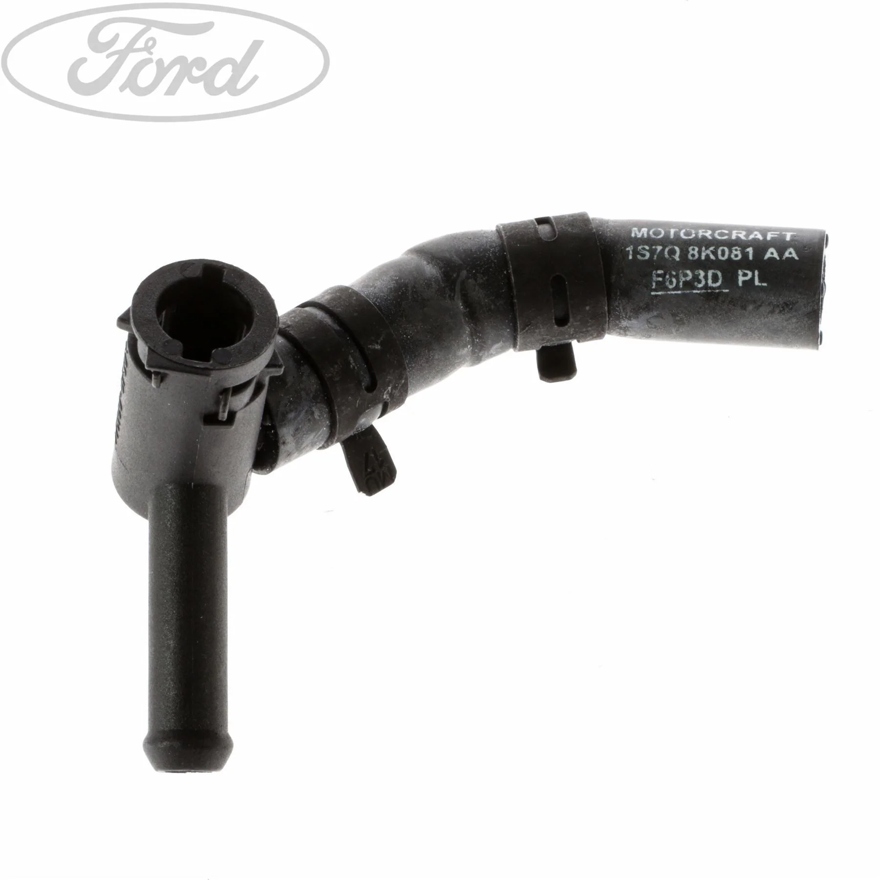 THERMOSTAT HOUSING AIR HOSE - Image 2