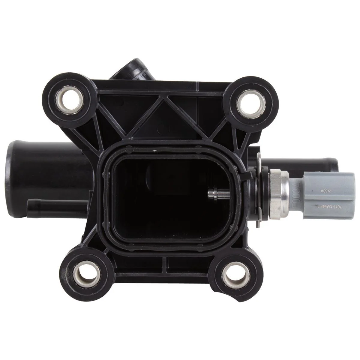THERMOSTAT WATER OUTLET ADAPTOR PIPE - Image 5