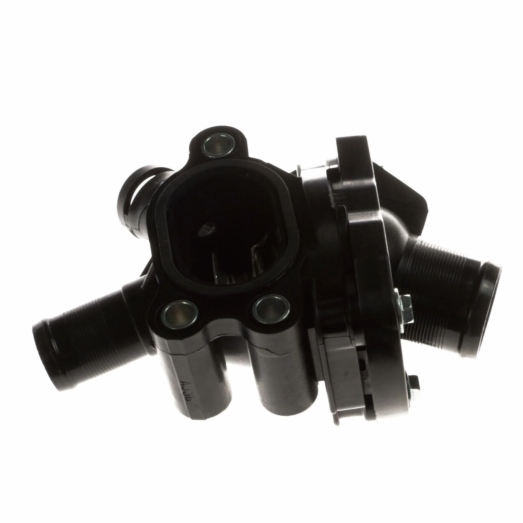 THERMOSTAT WATER OUTLET CONNECTION - Image 5