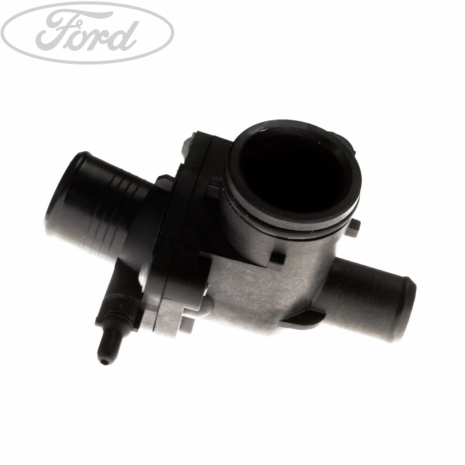 THERMOSTAT WATER OUTLET CONNECTION - Image 3