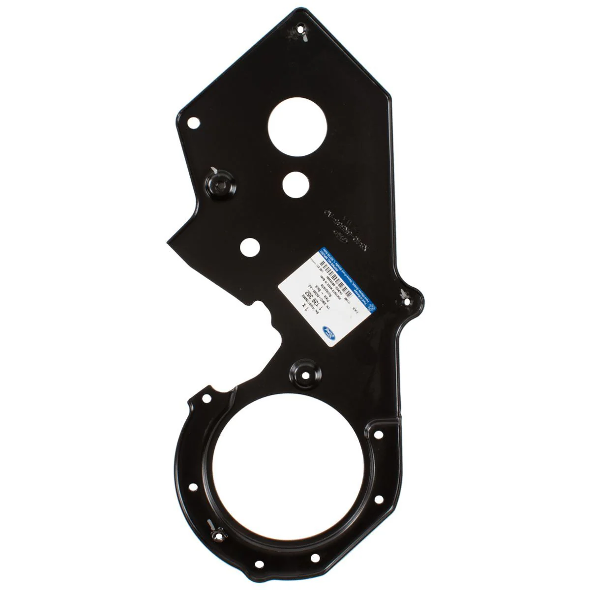 TIMING GEAR COVER BACK PLATE - Image 3