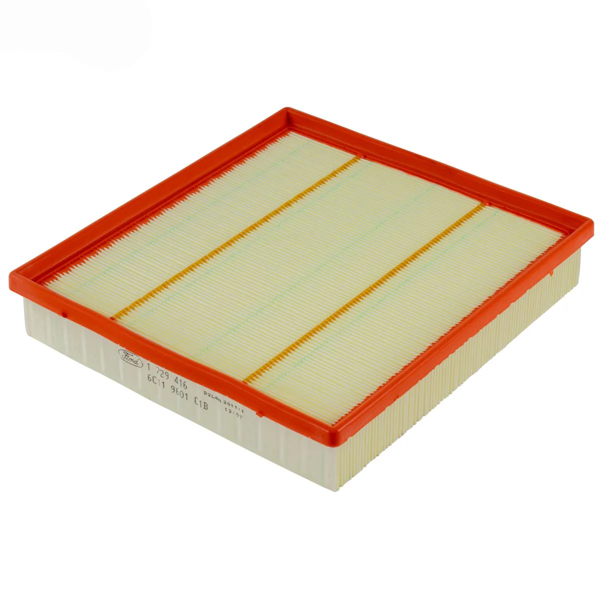 TRANSIT AIR FILTER ELEMENT TDCI 2006 - 2014 - Image 8