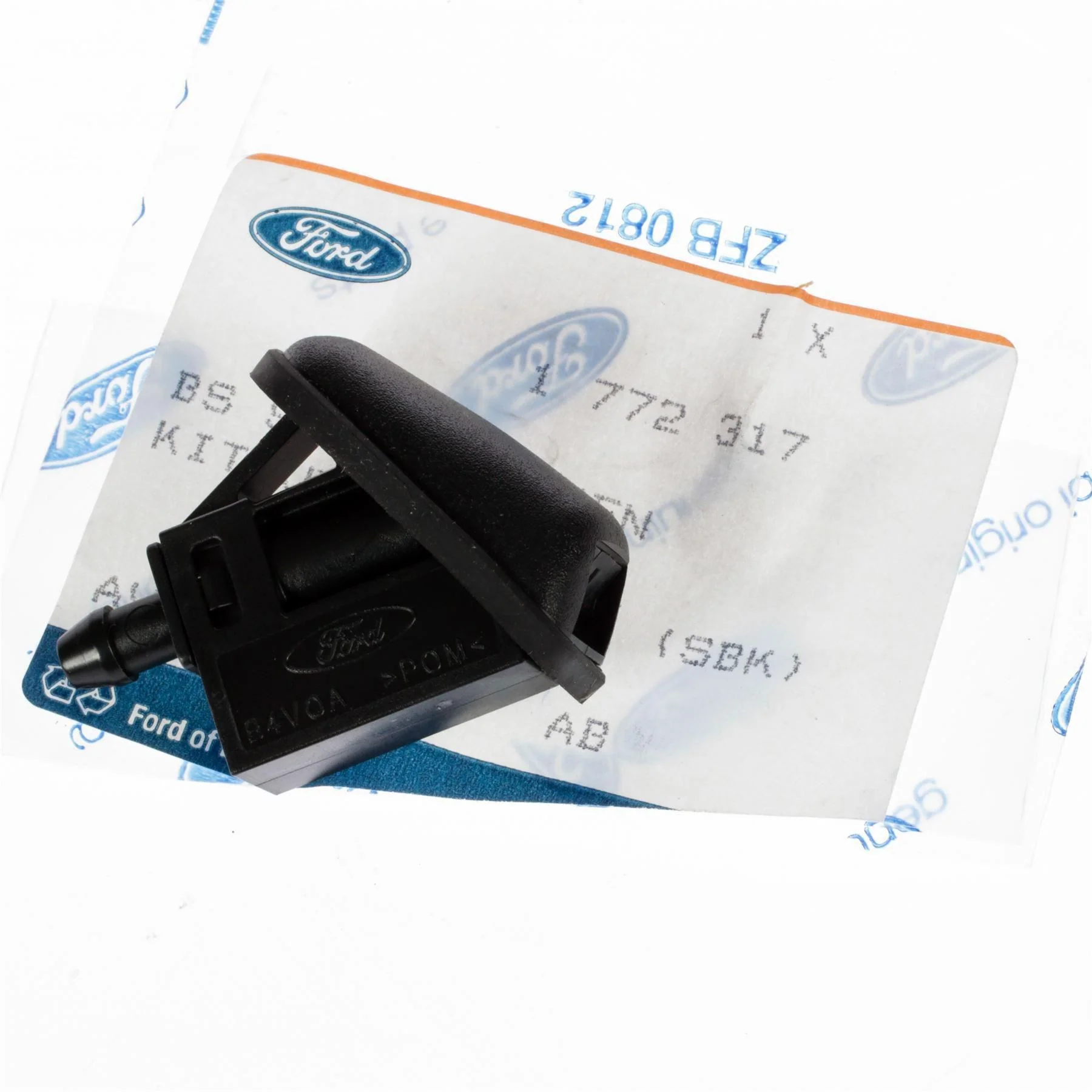 TRANSIT B-MAX WINDSCREEN WASHER JET NOZZLE - Image 5