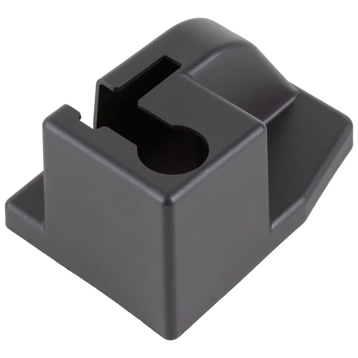 TRANSIT BACK HINGED DOOR UPPER STRIKER CAP COVER 2014- - Image 2