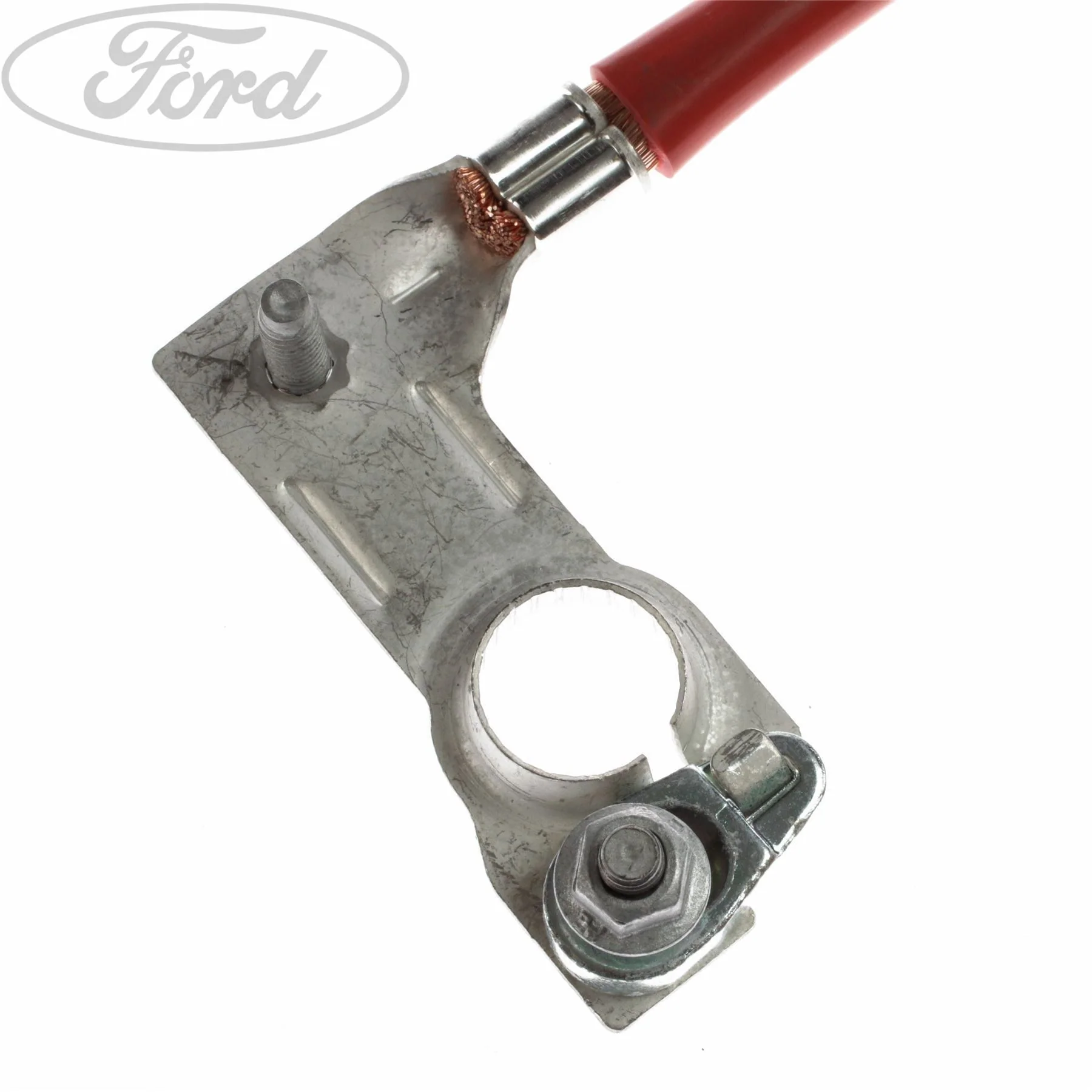 TRANSIT BATTERY TO STARTER MOTOR CABLE - Image 3