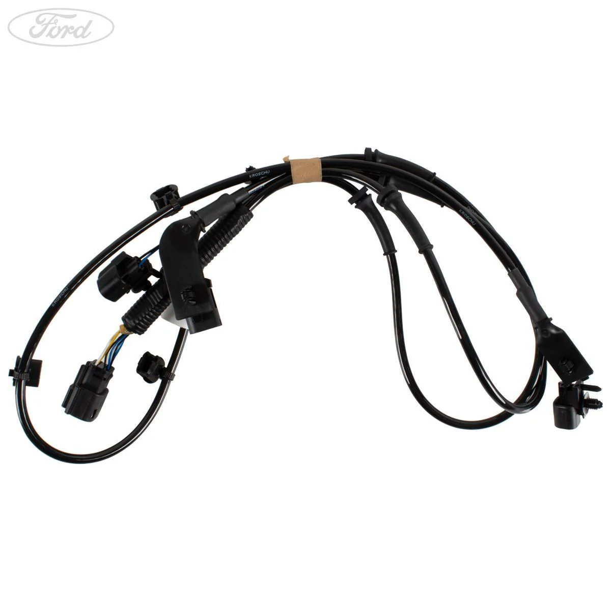 TRANSIT BRAKE PAD WEAR WARNING WIRE 4WD RWD 2016- - Image 4