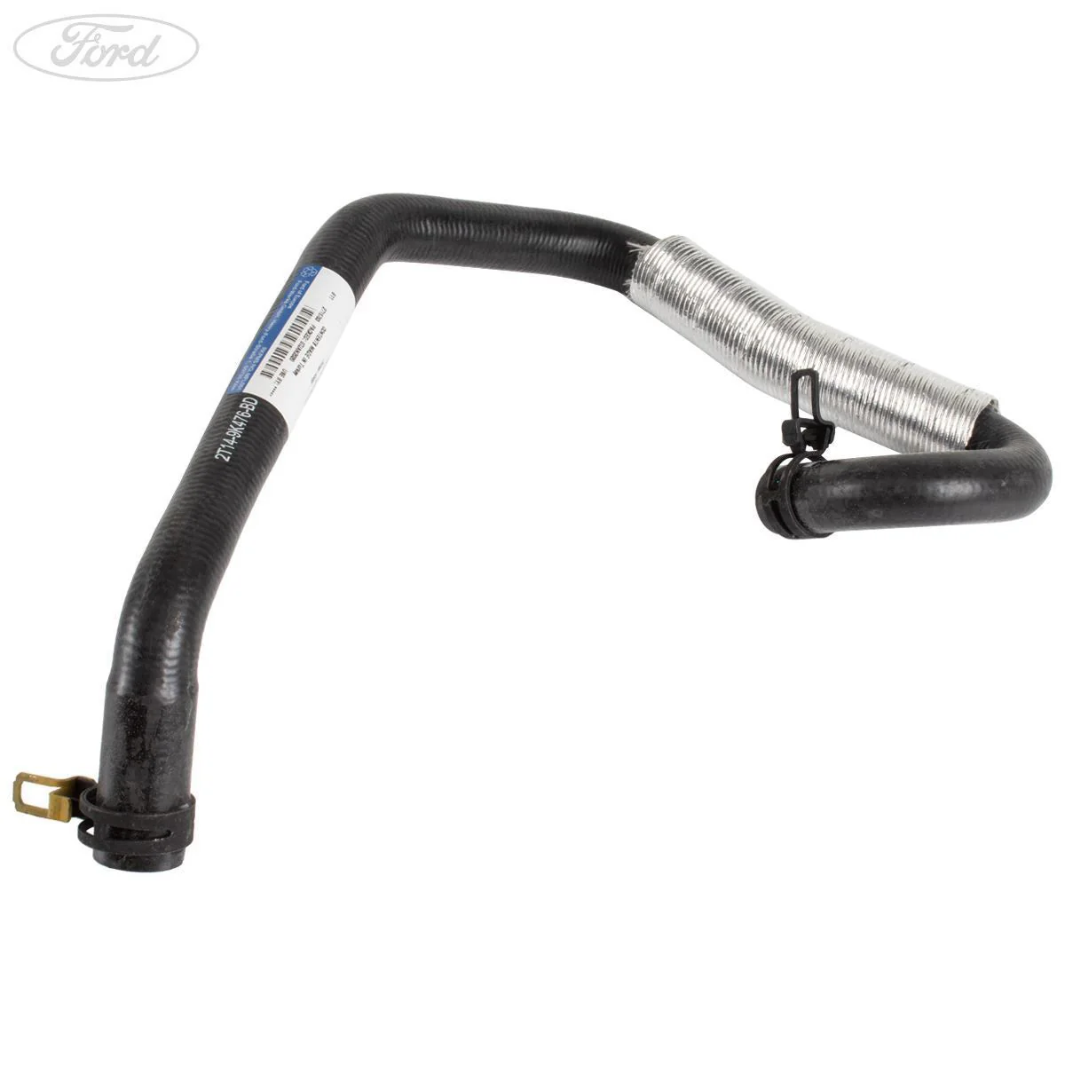 TRANSIT CONNECT DURATORQ EGR COOLANT INLET HOSE 02-06 - Image 2